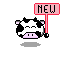 Kuh Smilies (14) Smiley – Kuh